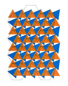 Overlappende rasters, 2007